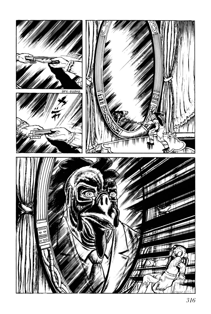 Fourteen Chapter 59 page 6 - Chapter 59: The Blood of Immortality (7)