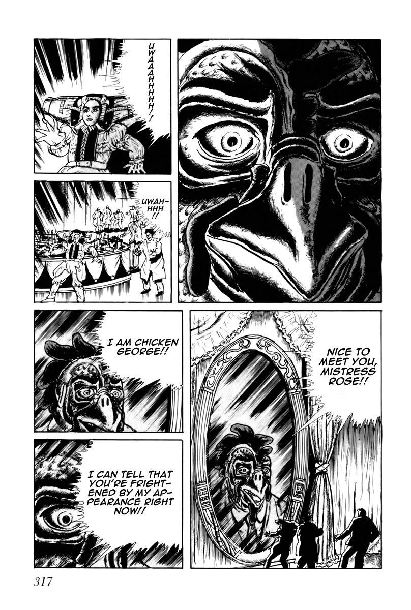 Fourteen Chapter 59 page 7 - Chapter 59: The Blood of Immortality (7)