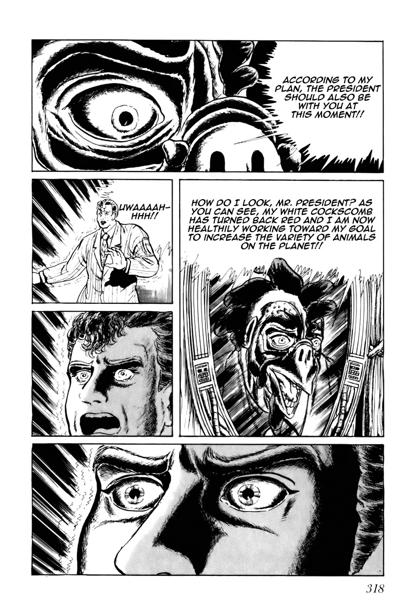 Fourteen Chapter 59 page 8 - Chapter 59: The Blood of Immortality (7)
