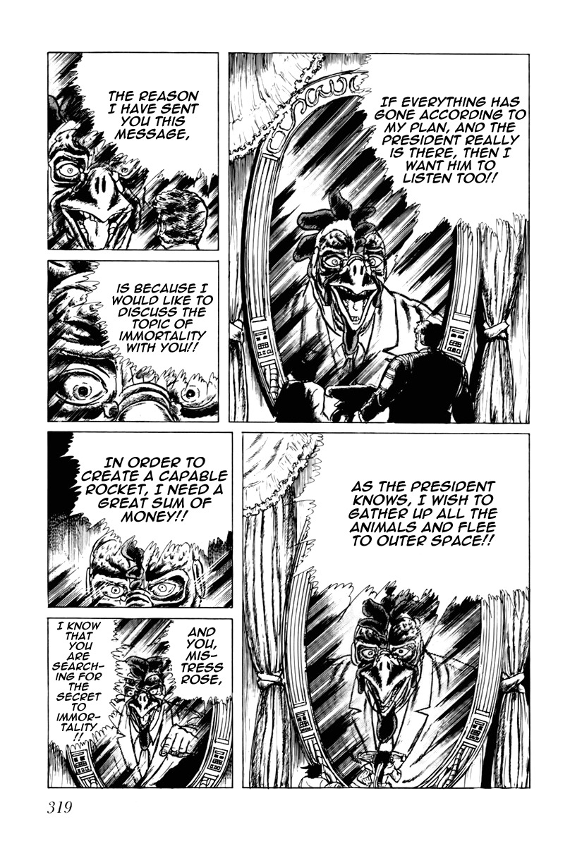 Fourteen Chapter 59 page 9 - Chapter 59: The Blood of Immortality (7)