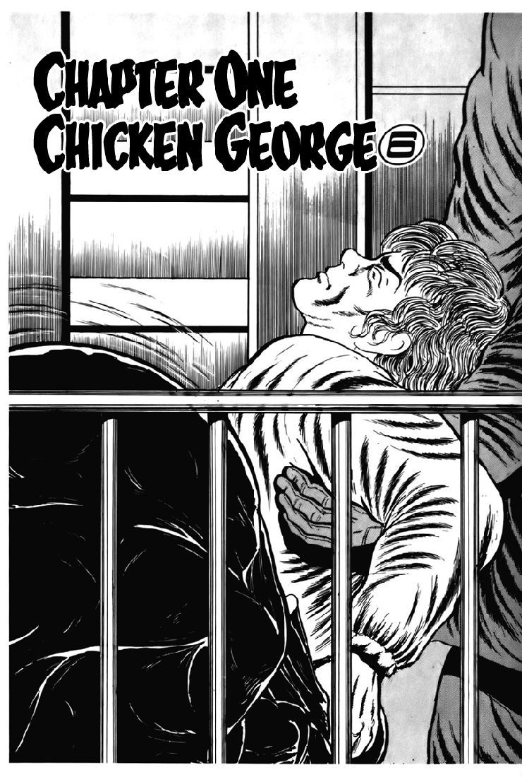 Fourteen Chapter 6 page 1 - Chapter 6: Chicken George (6)