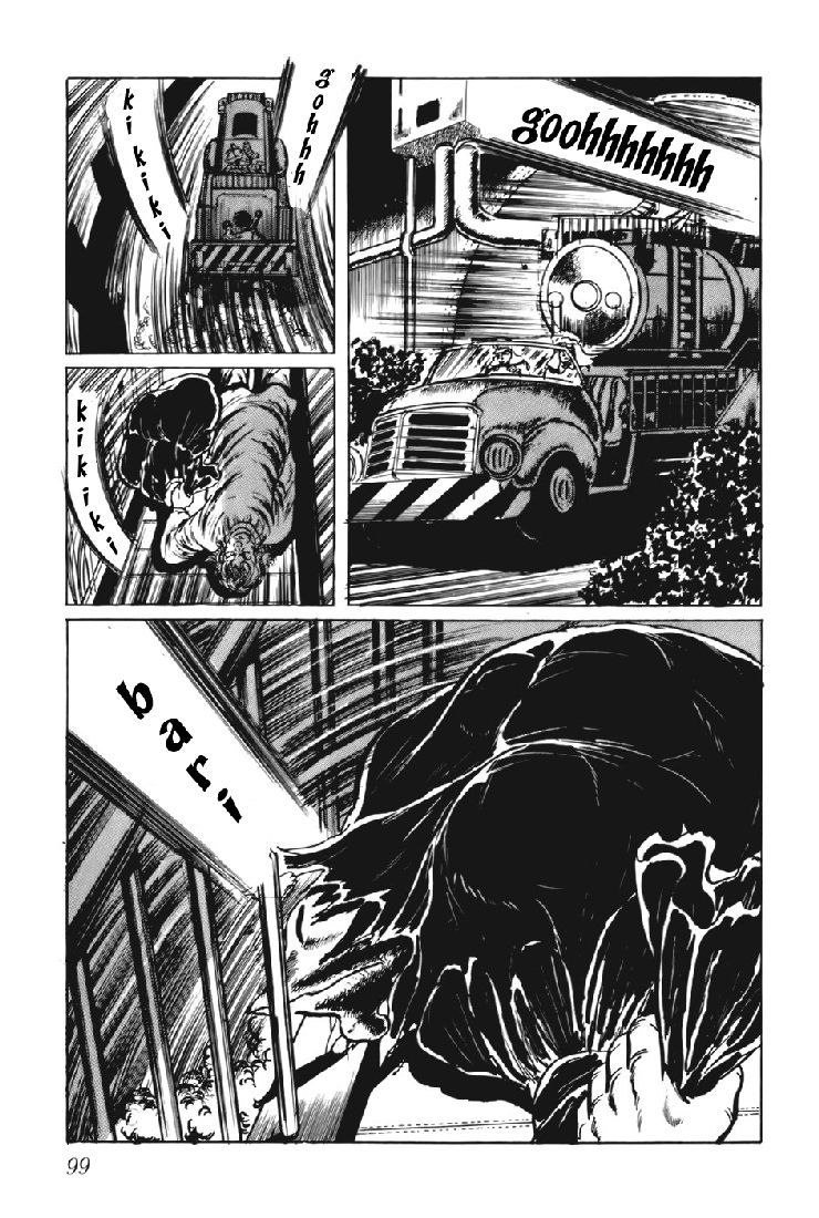 Fourteen Chapter 6 page 11 - Chapter 6: Chicken George (6)