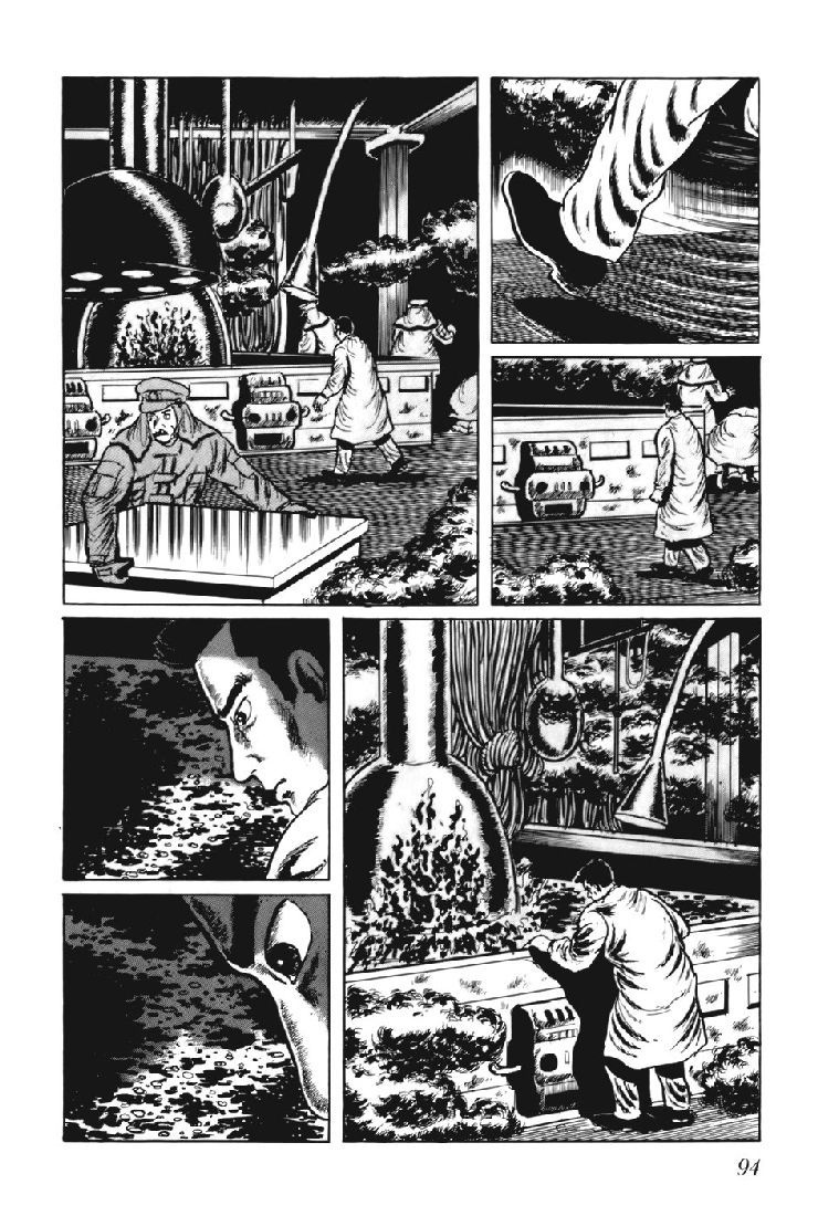 Fourteen Chapter 6 page 6 - Chapter 6: Chicken George (6)
