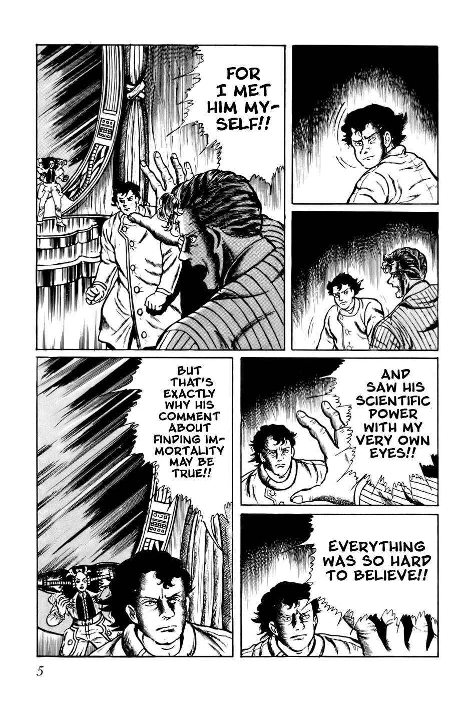 Fourteen Chapter 60 page 10 - Chapter 60: The Blood of Immortality (8)