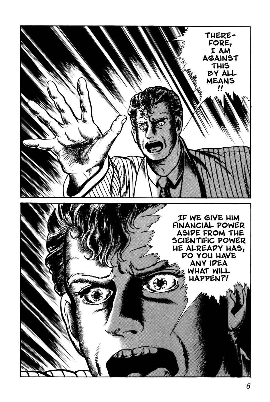 Fourteen Chapter 60 page 11 - Chapter 60: The Blood of Immortality (8)
