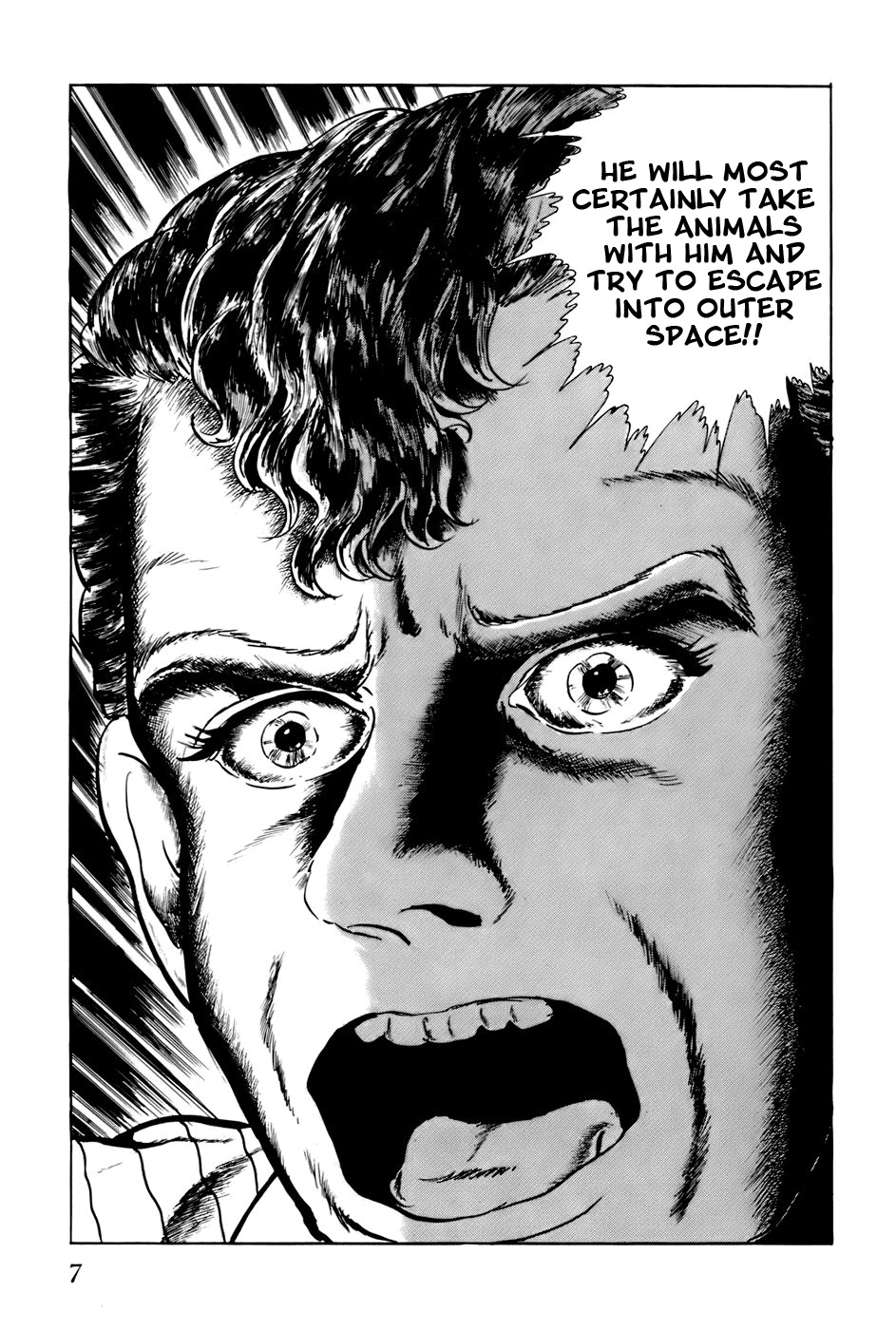 Fourteen Chapter 60 page 12 - Chapter 60: The Blood of Immortality (8)