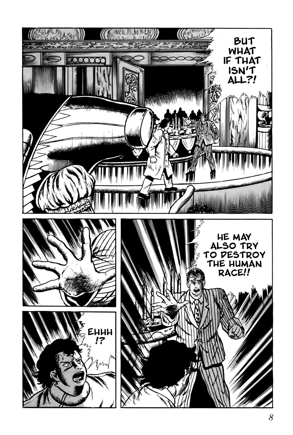Fourteen Chapter 60 page 13 - Chapter 60: The Blood of Immortality (8)
