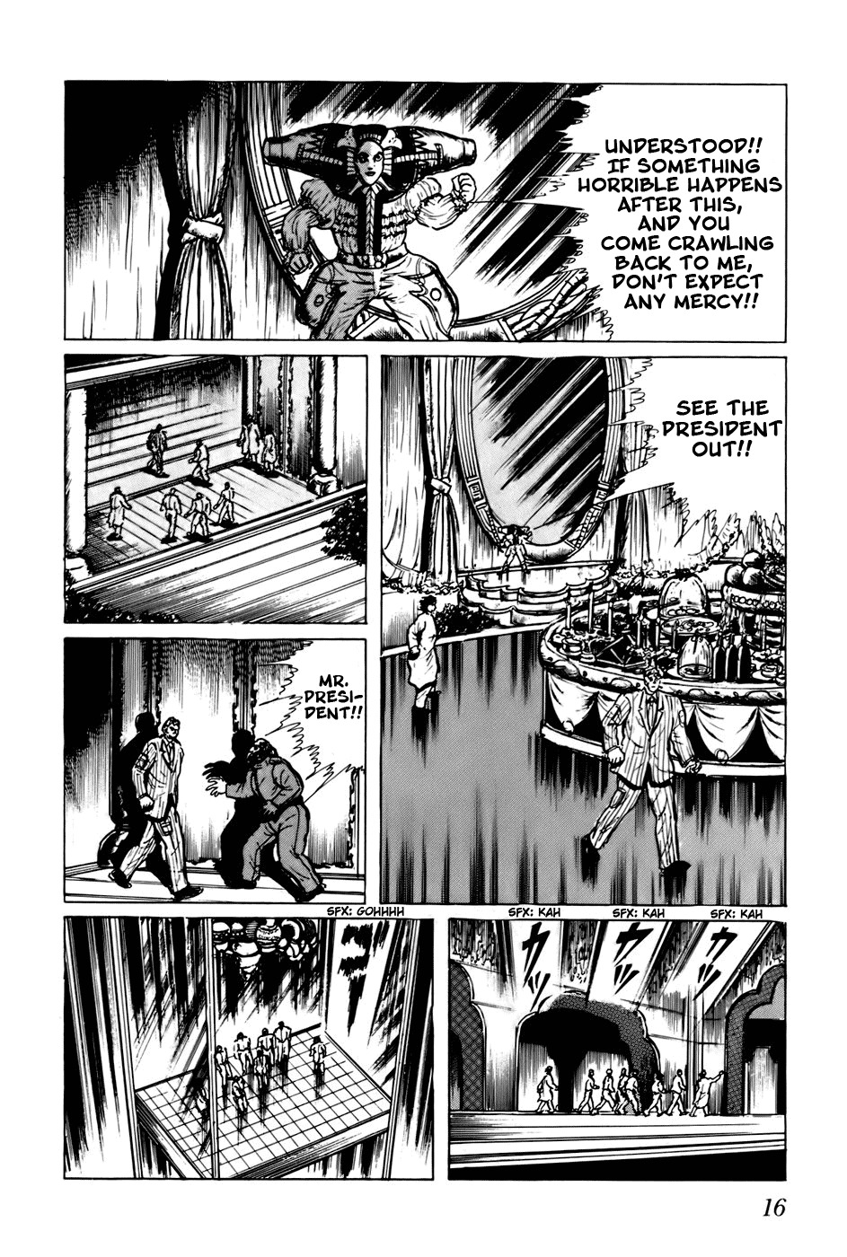 Fourteen Chapter 60 page 21 - Chapter 60: The Blood of Immortality (8)