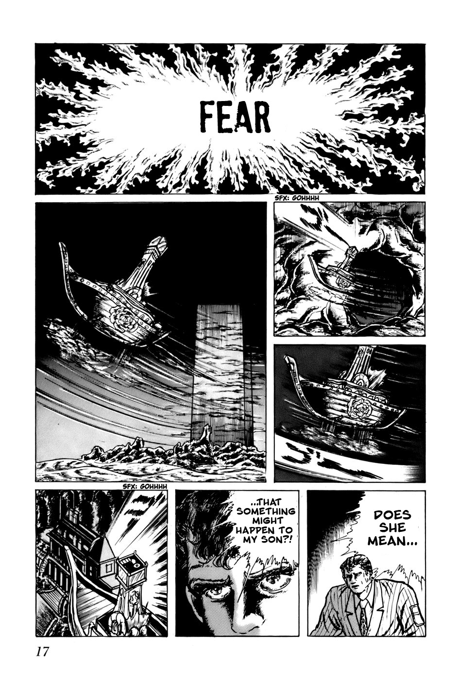 Fourteen Chapter 60 page 22 - Chapter 60: The Blood of Immortality (8)