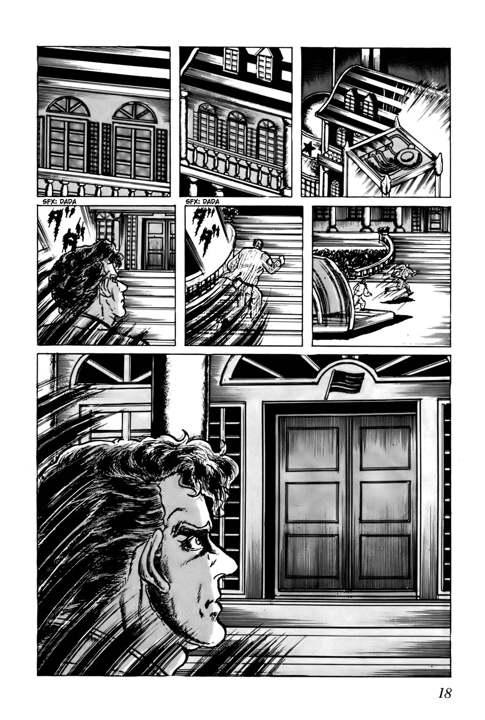Fourteen Chapter 60 page 23 - Chapter 60: The Blood of Immortality (8)