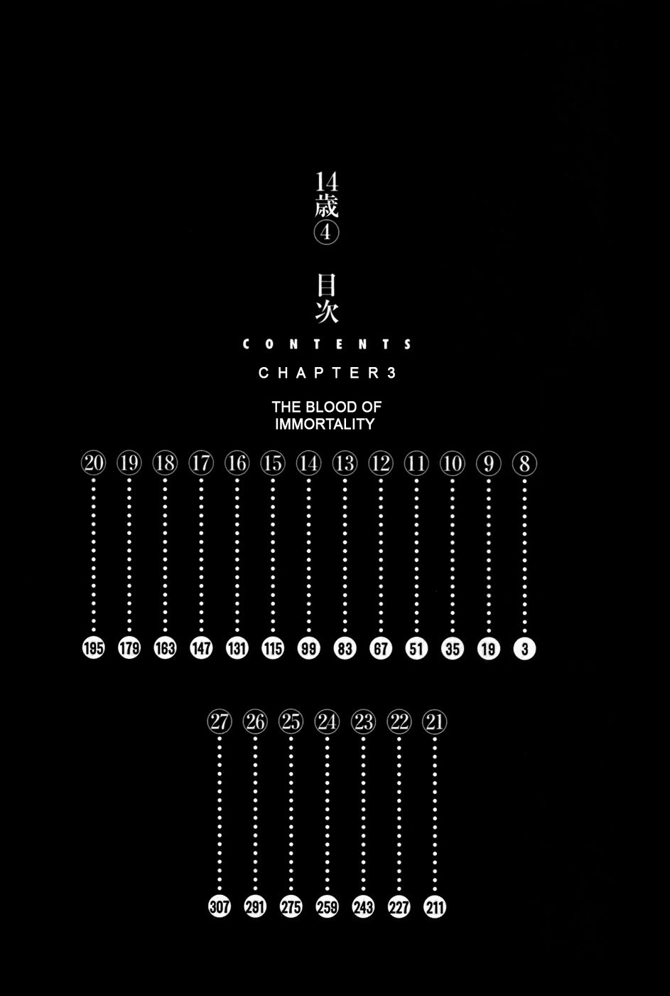 Fourteen Chapter 60 page 7 - Chapter 60: The Blood of Immortality (8)