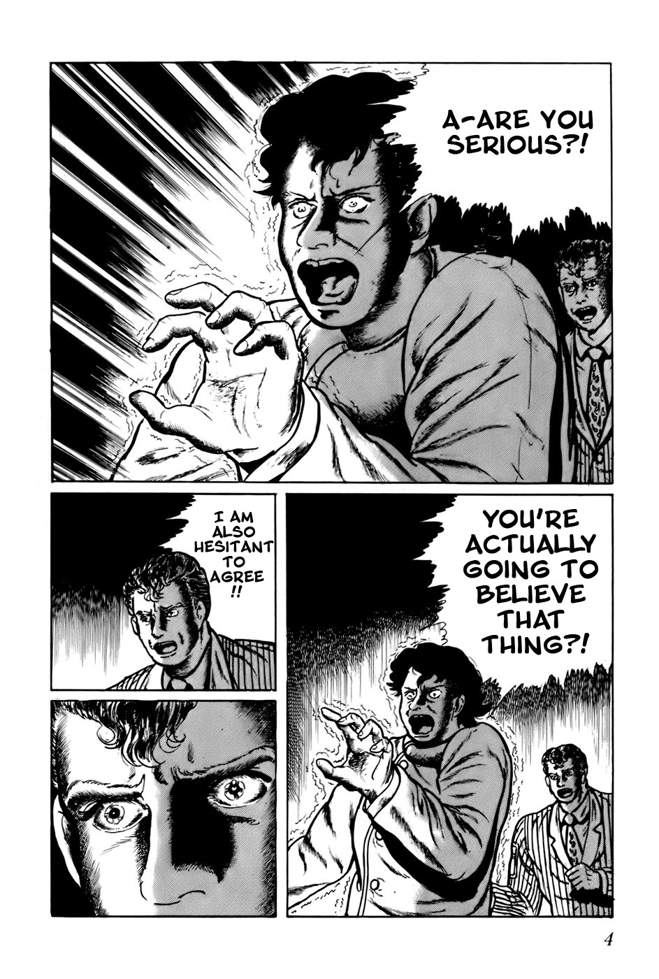 Fourteen Chapter 60 page 9 - Chapter 60: The Blood of Immortality (8)