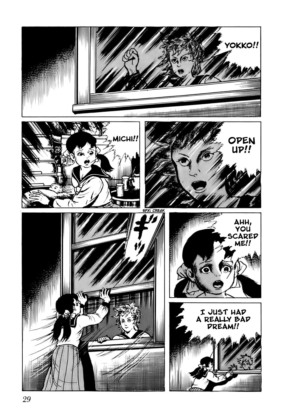 Fourteen Chapter 61 page 11 - Chapter 61