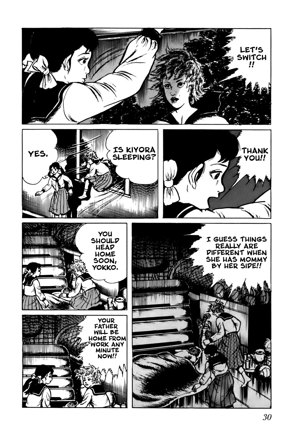 Fourteen Chapter 61 page 12 - Chapter 61
