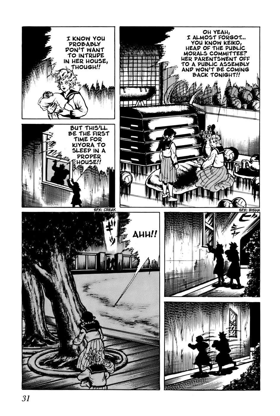 Fourteen Chapter 61 page 13 - Chapter 61