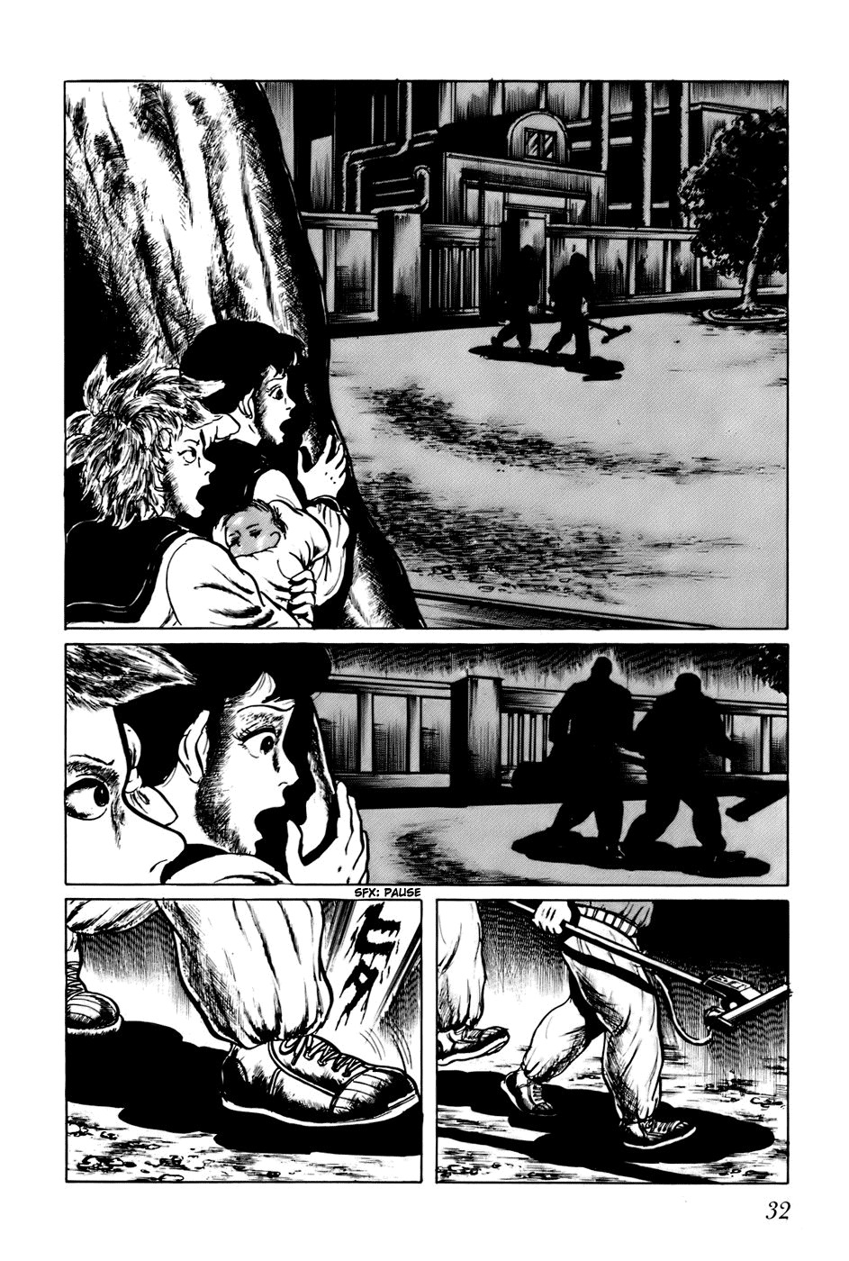 Fourteen Chapter 61 page 14 - Chapter 61