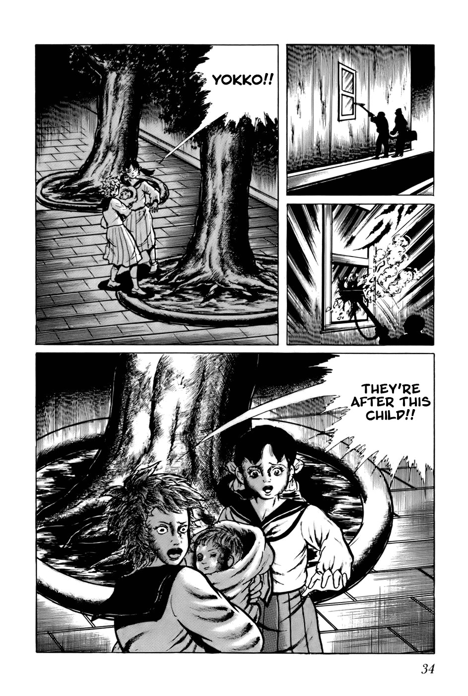 Fourteen Chapter 61 page 16 - Chapter 61