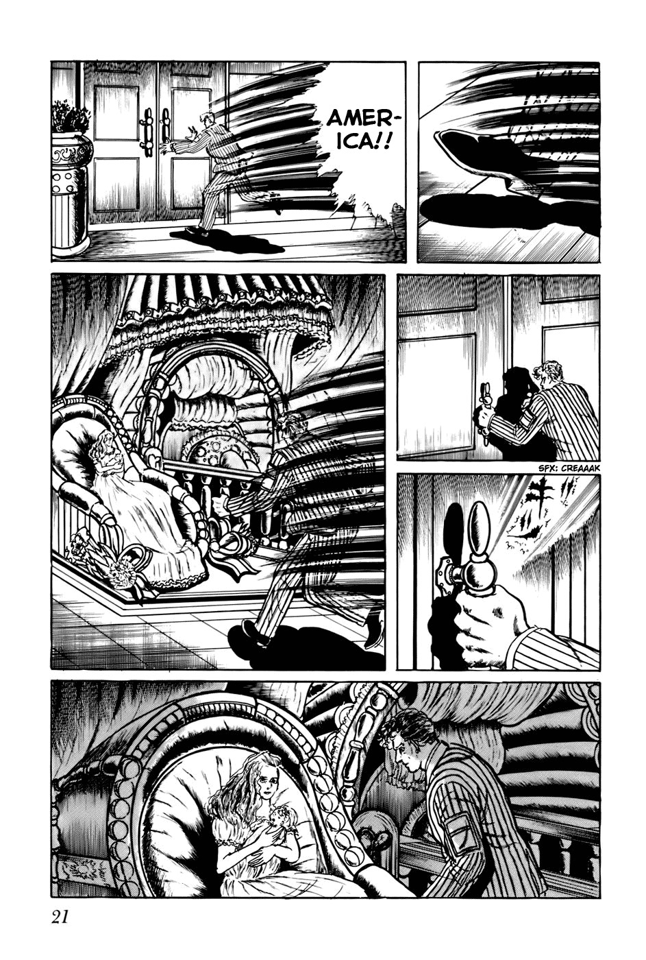 Fourteen Chapter 61 page 3 - Chapter 61