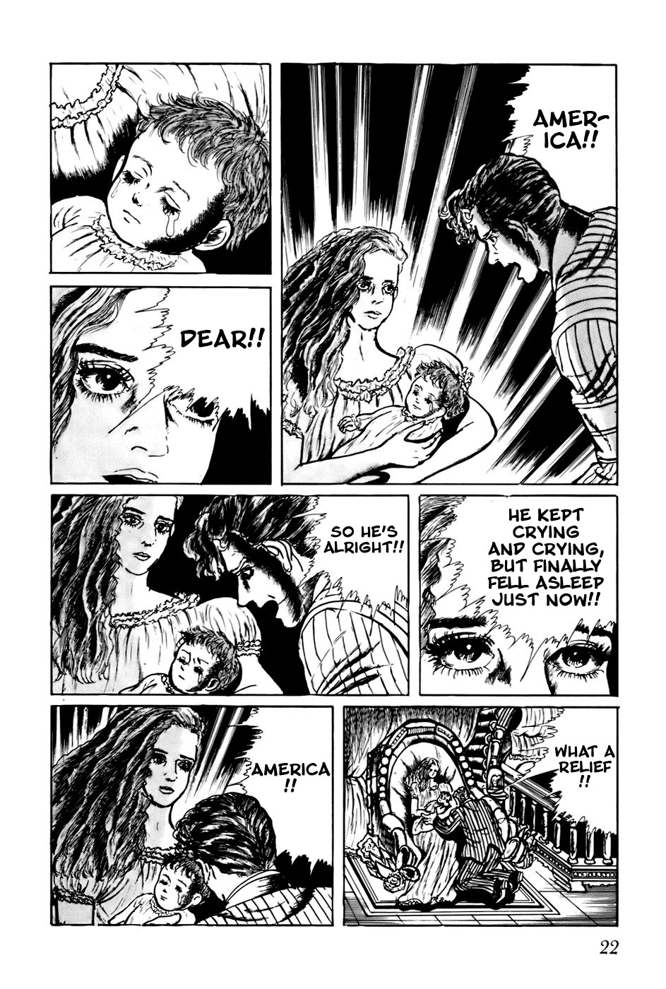 Fourteen Chapter 61 page 4 - Chapter 61