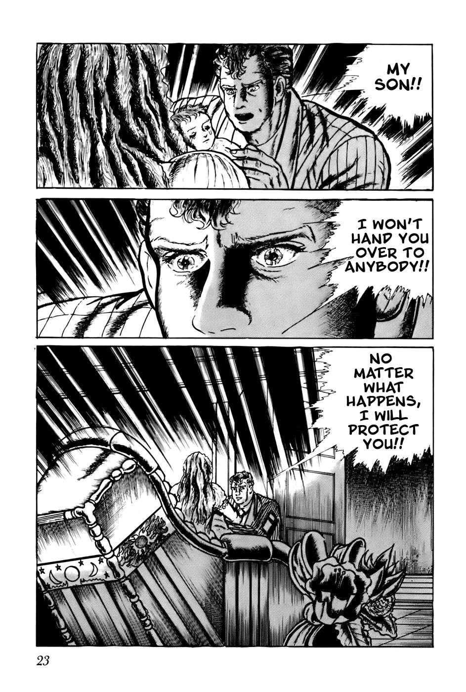 Fourteen Chapter 61 page 5 - Chapter 61