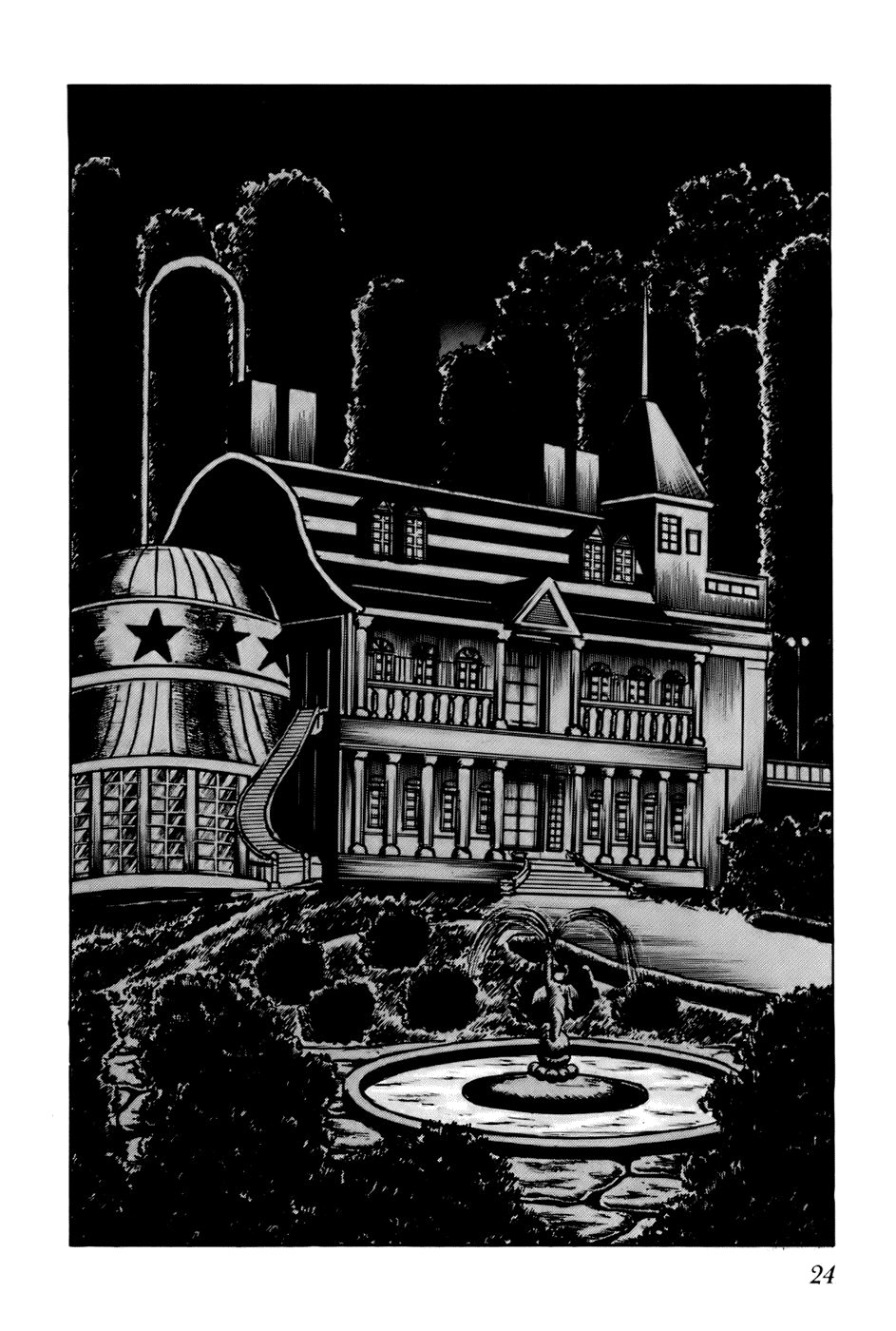 Fourteen Chapter 61 page 6 - Chapter 61