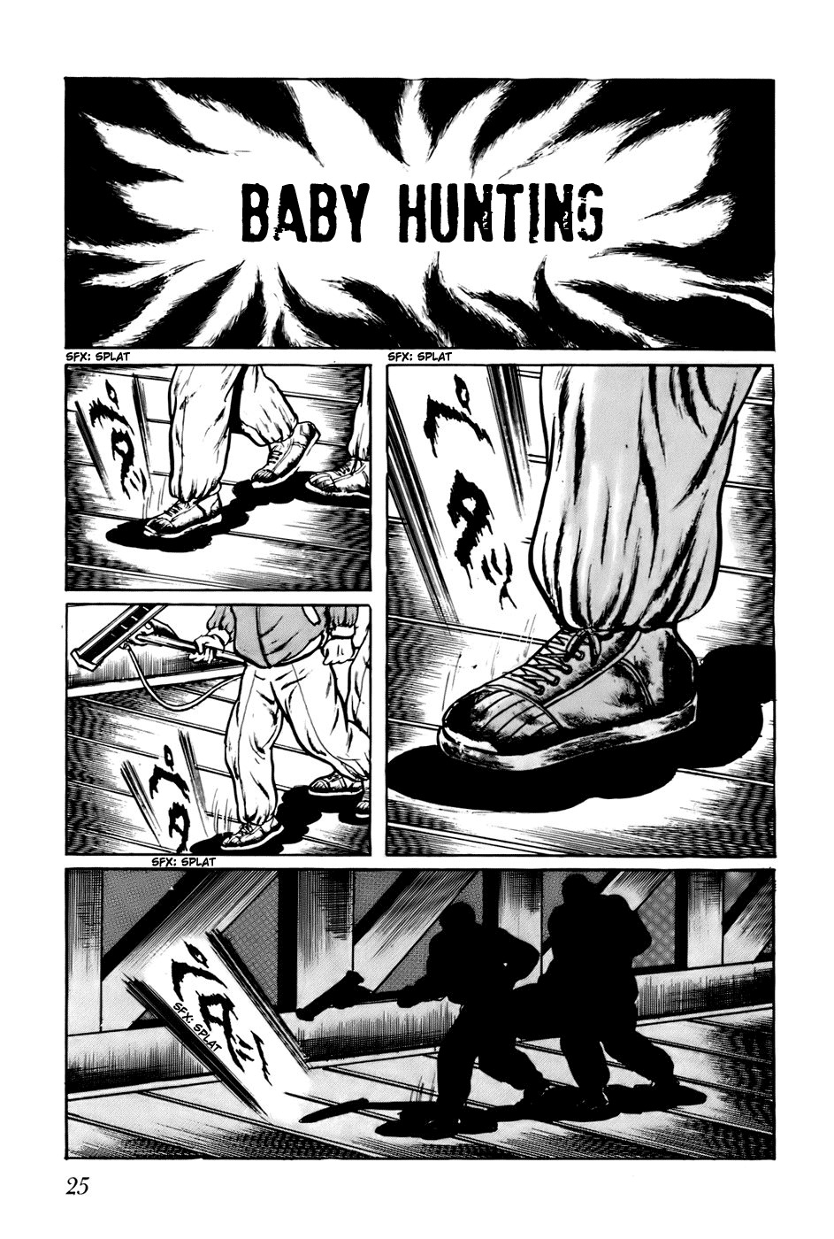 Fourteen Chapter 61 page 7 - Chapter 61