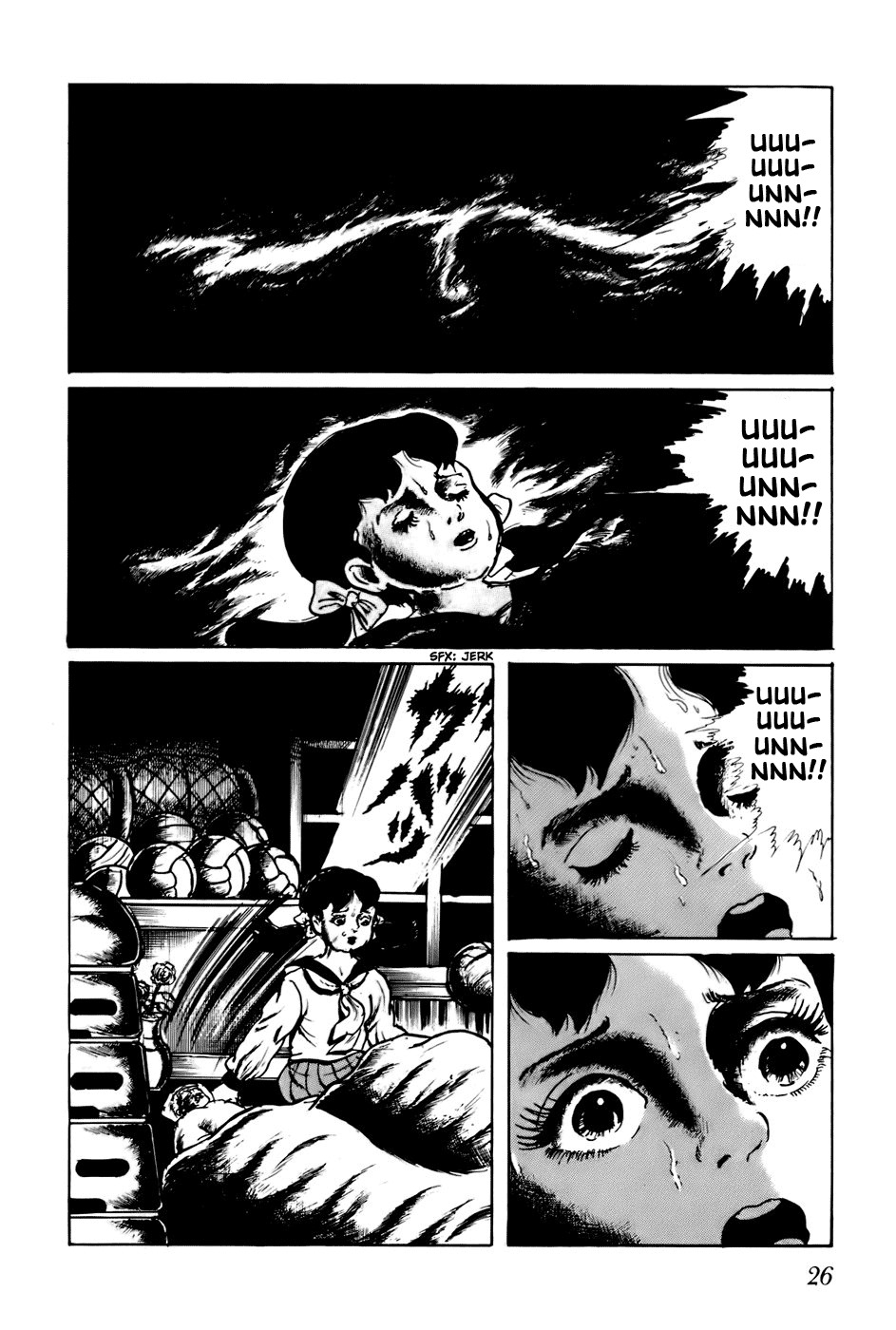 Fourteen Chapter 61 page 8 - Chapter 61
