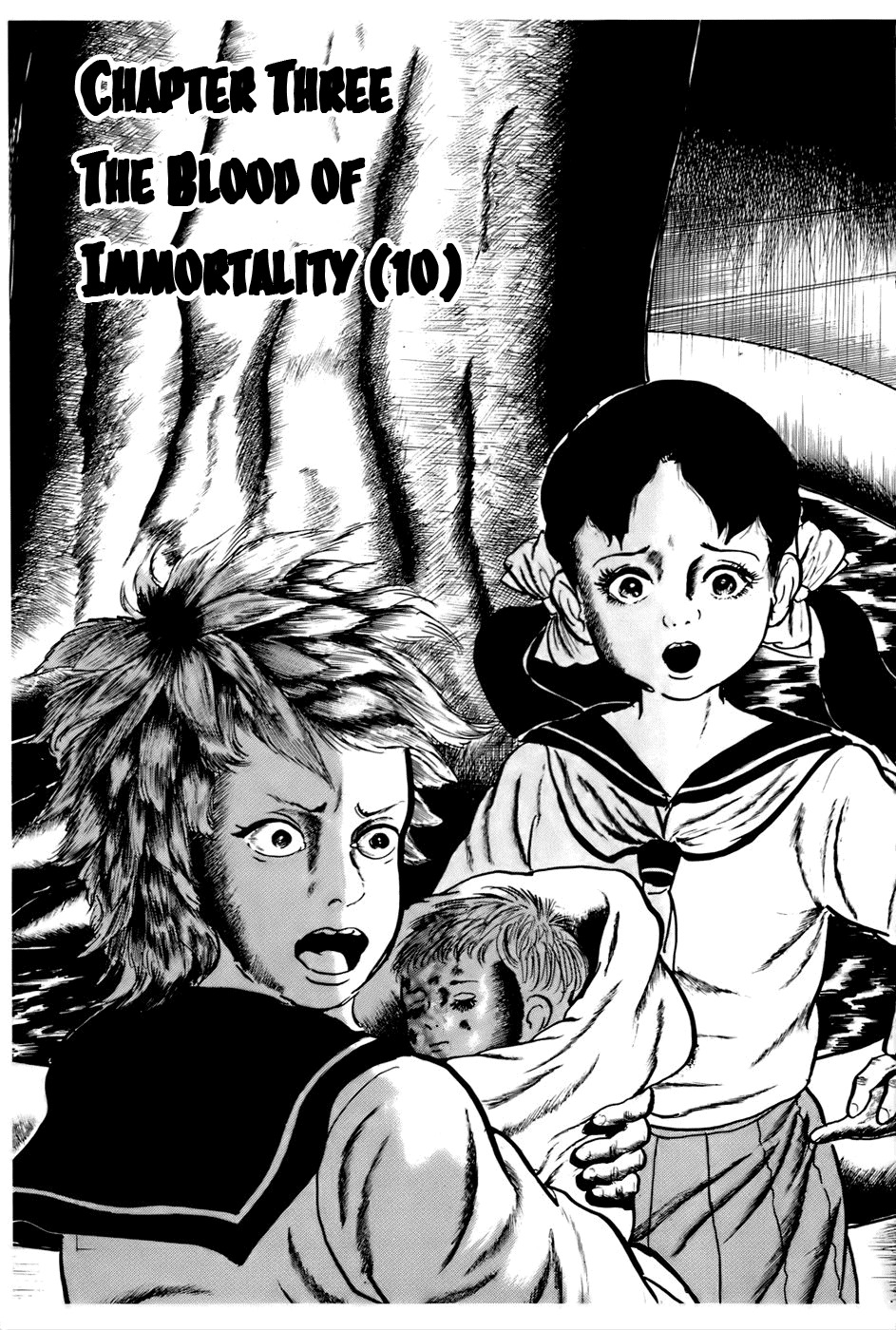 Fourteen Chapter 62 page 1 - Chapter 62