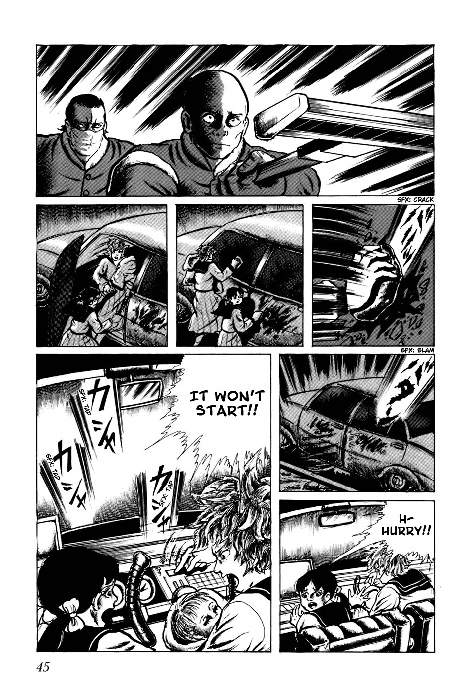 Fourteen Chapter 62 page 11 - Chapter 62