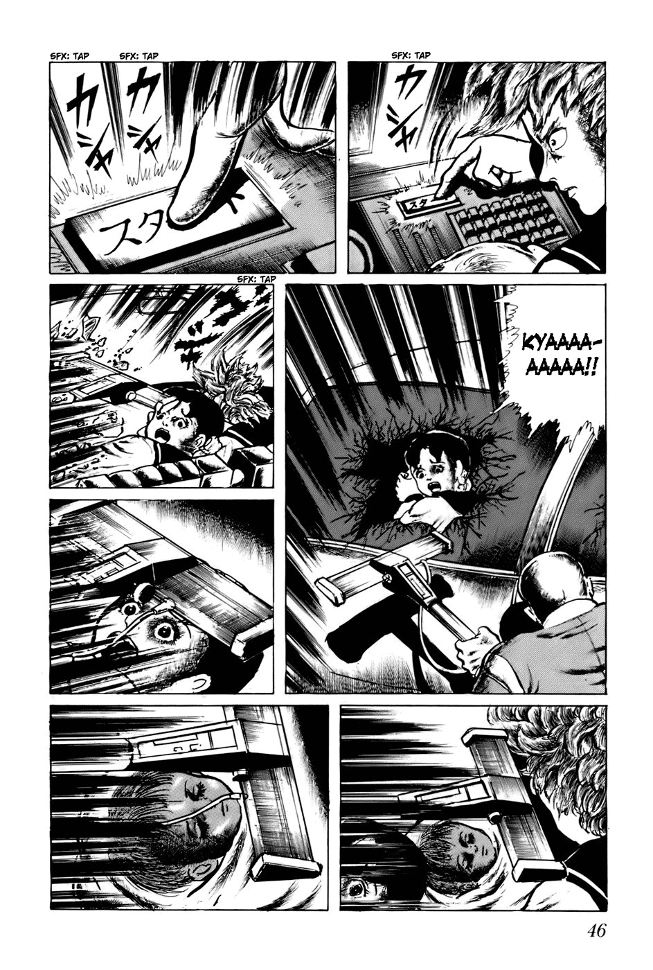 Fourteen Chapter 62 page 12 - Chapter 62