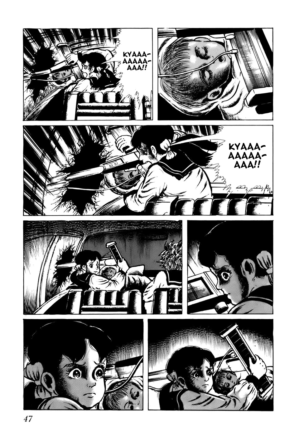 Fourteen Chapter 62 page 13 - Chapter 62