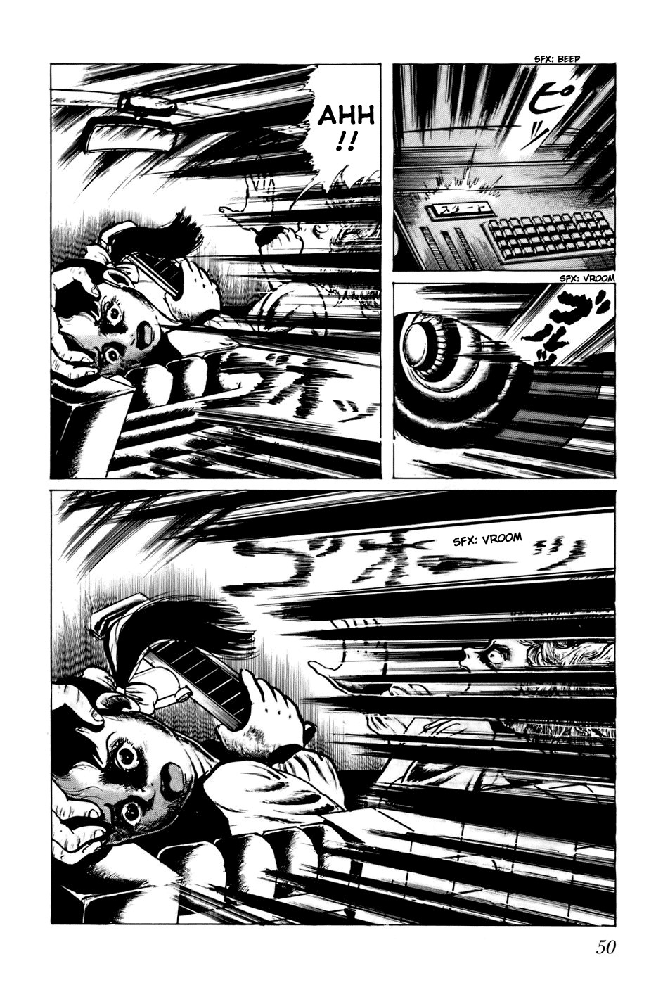Fourteen Chapter 62 page 16 - Chapter 62