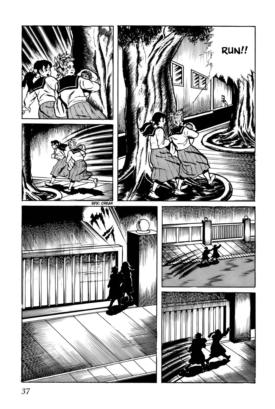 Fourteen Chapter 62 page 3 - Chapter 62
