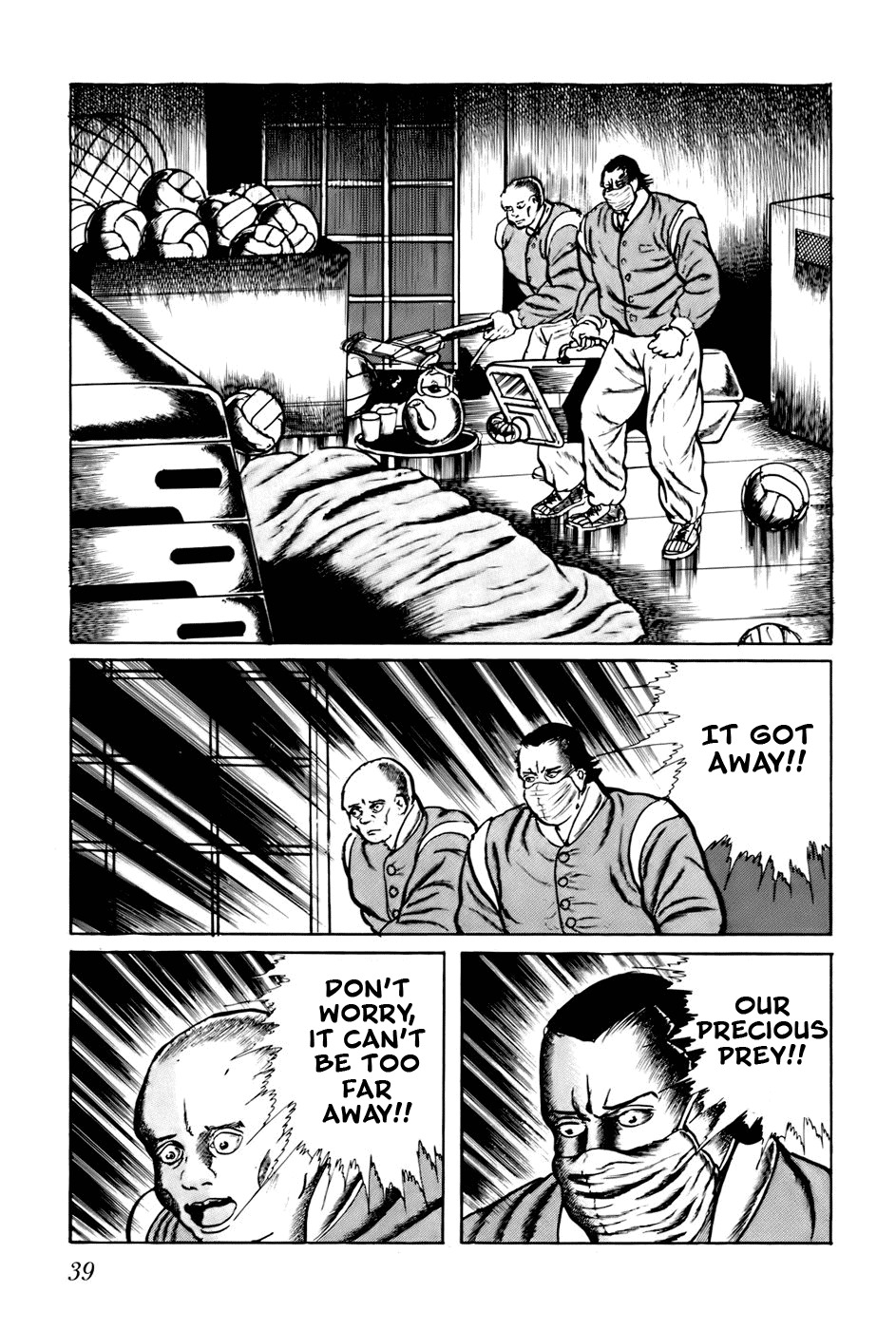 Fourteen Chapter 62 page 5 - Chapter 62
