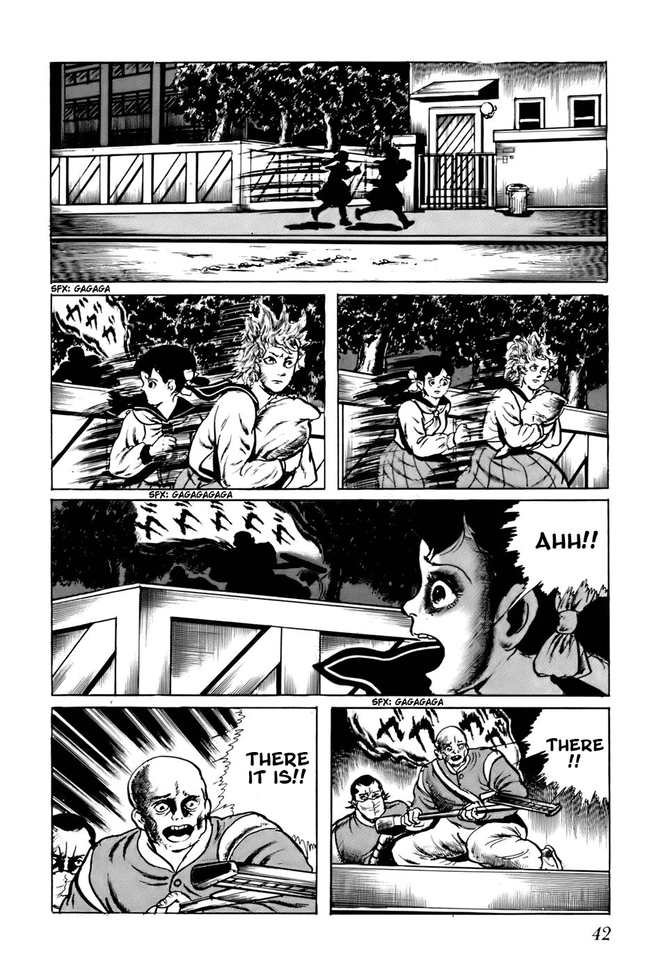 Fourteen Chapter 62 page 8 - Chapter 62