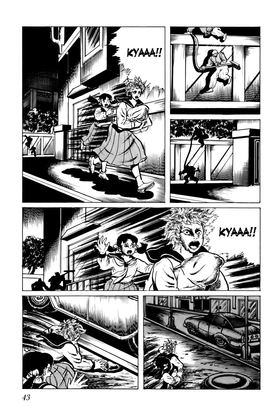 Fourteen Chapter 62 page 9 - Chapter 62