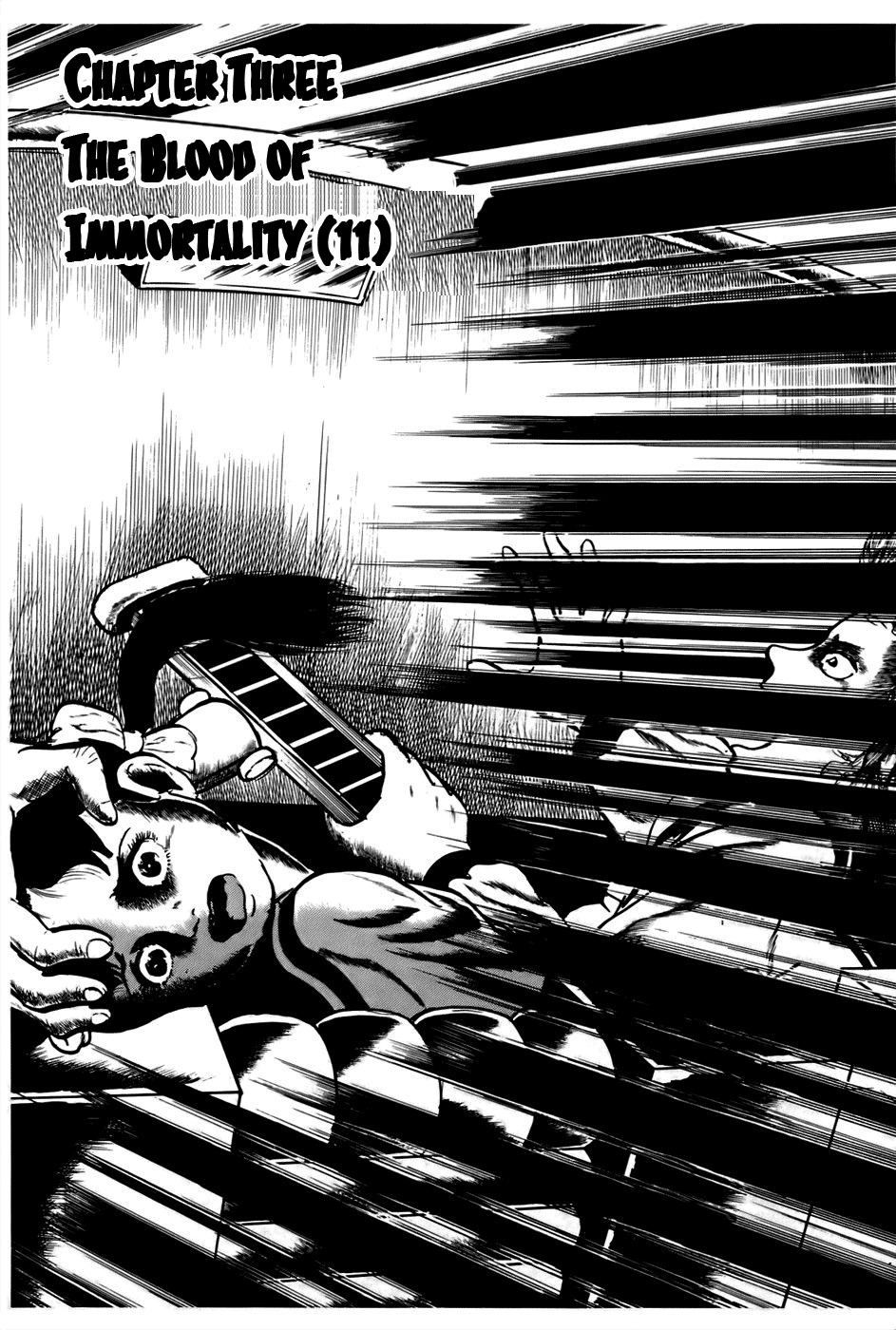 Fourteen Chapter 63 page 1 - Chapter 63
