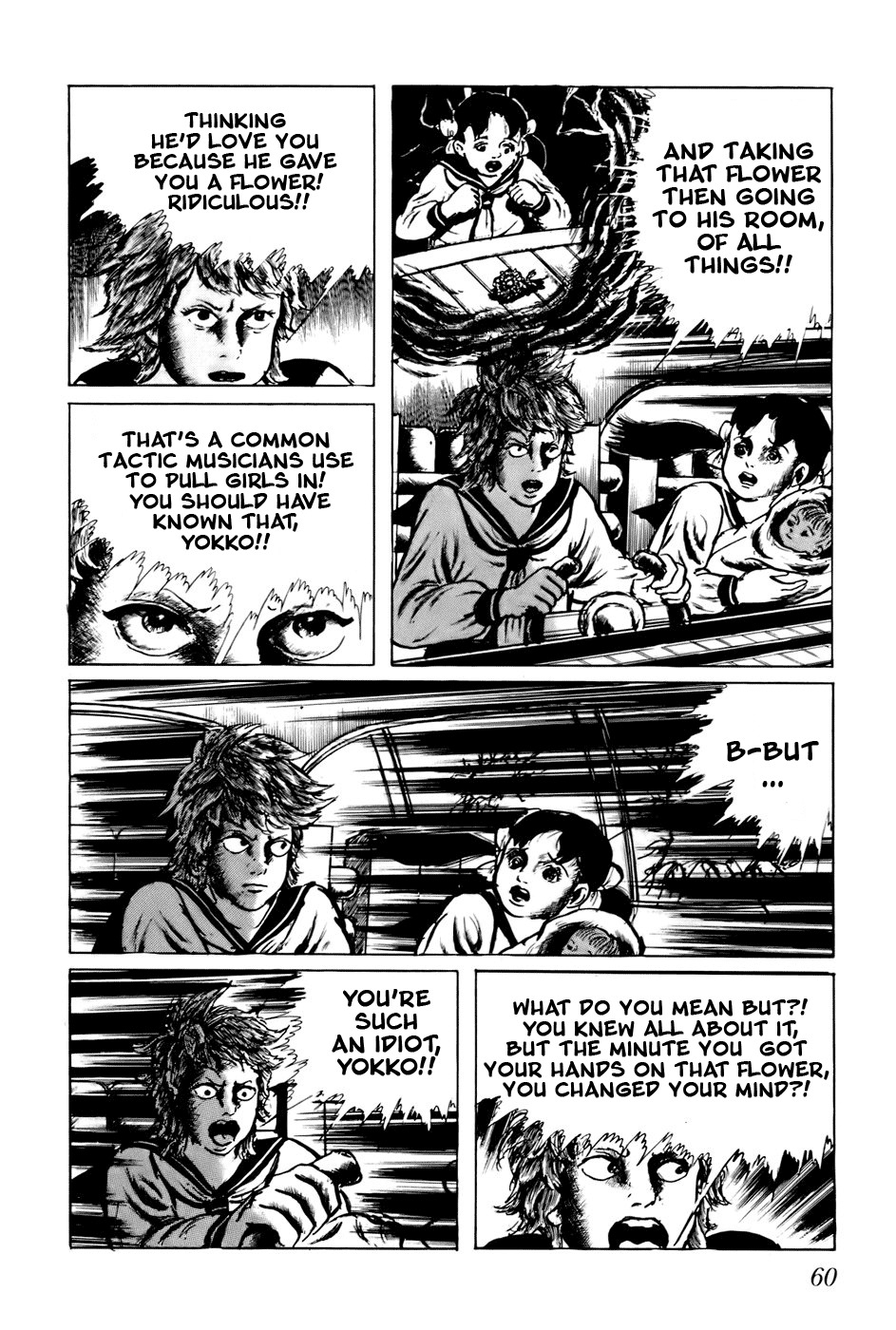 Fourteen Chapter 63 page 10 - Chapter 63