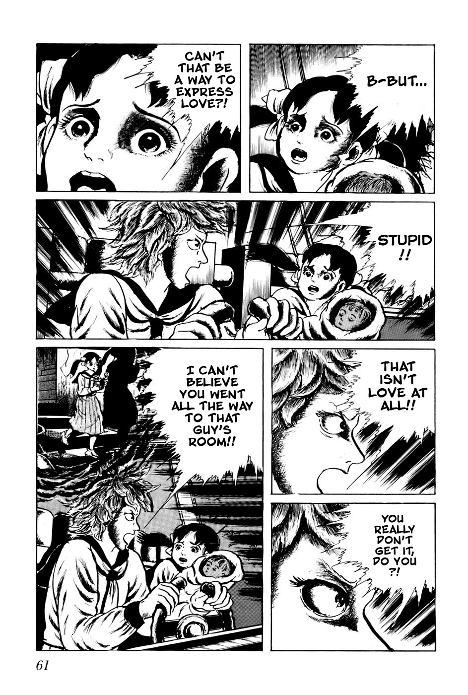 Fourteen Chapter 63 page 11 - Chapter 63