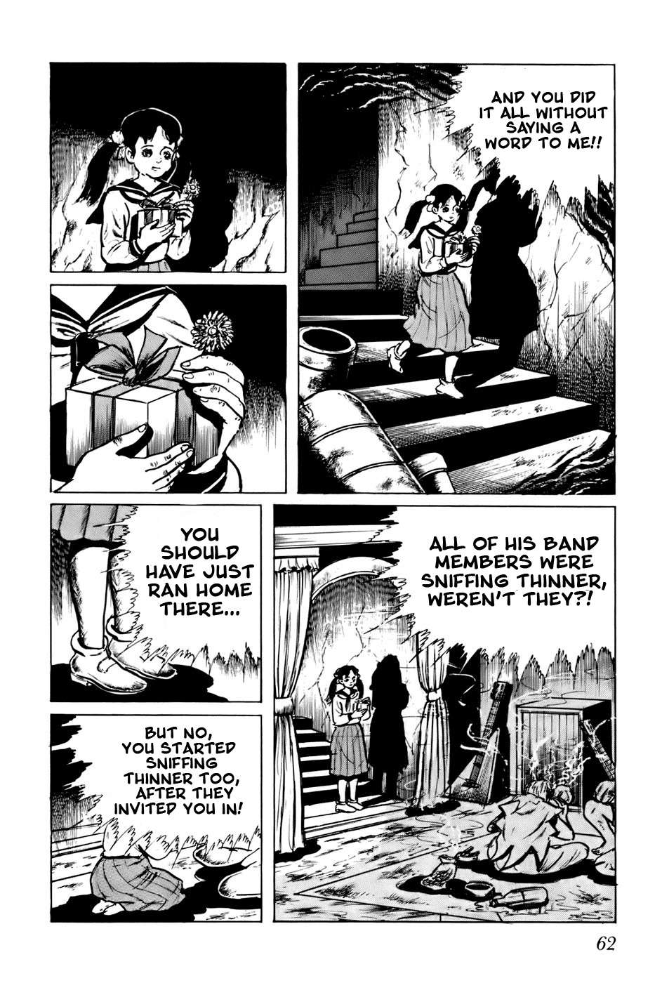 Fourteen Chapter 63 page 12 - Chapter 63