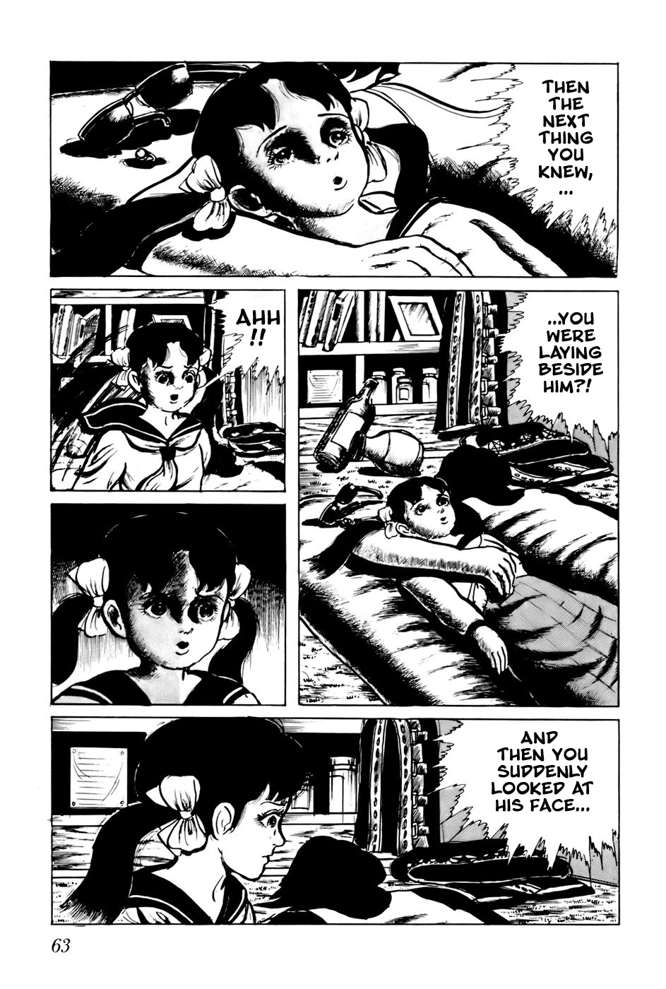 Fourteen Chapter 63 page 13 - Chapter 63
