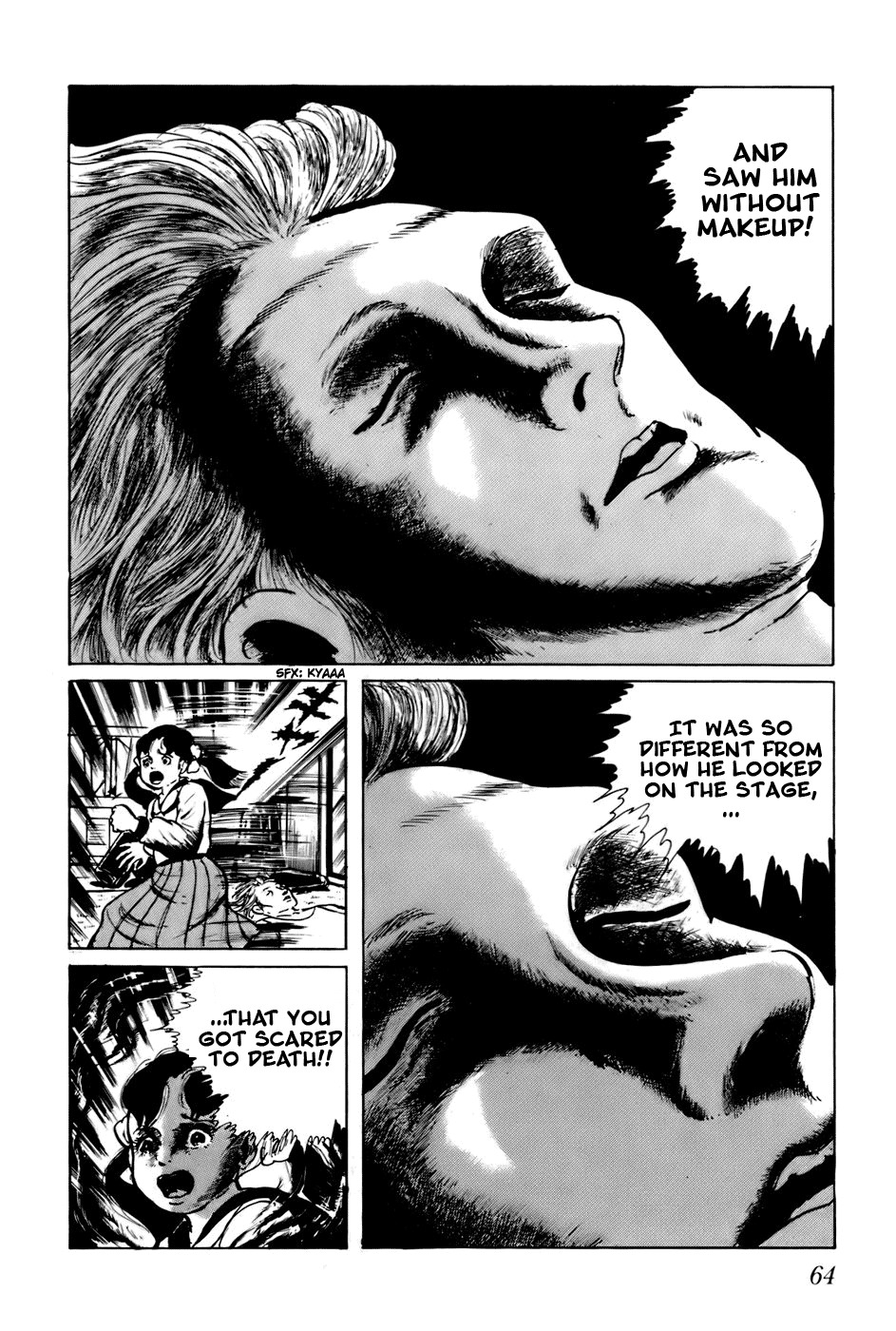 Fourteen Chapter 63 page 14 - Chapter 63