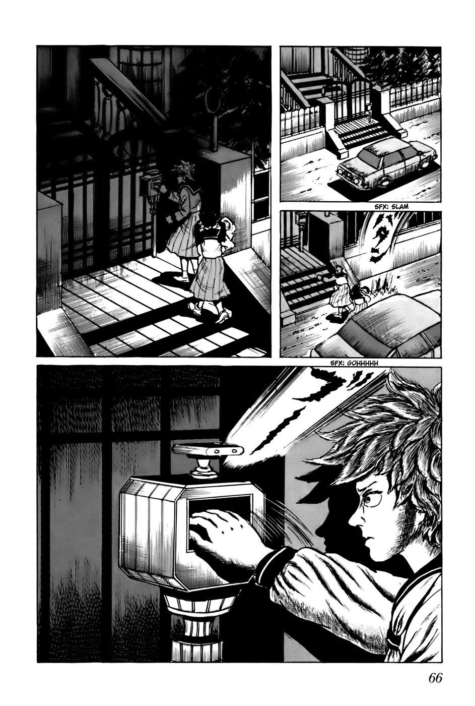 Fourteen Chapter 63 page 16 - Chapter 63