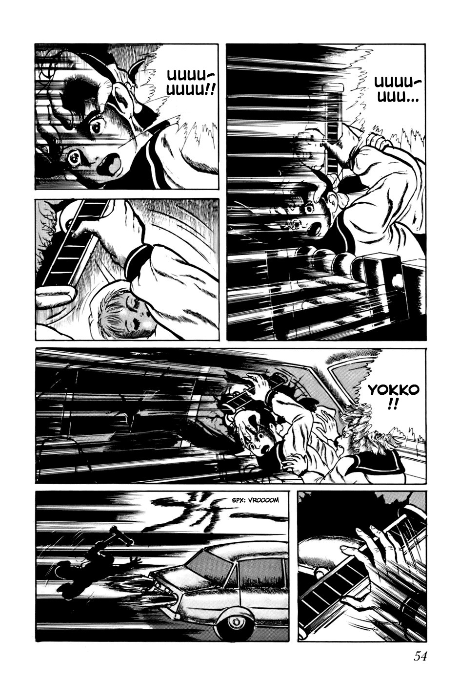 Fourteen Chapter 63 page 4 - Chapter 63