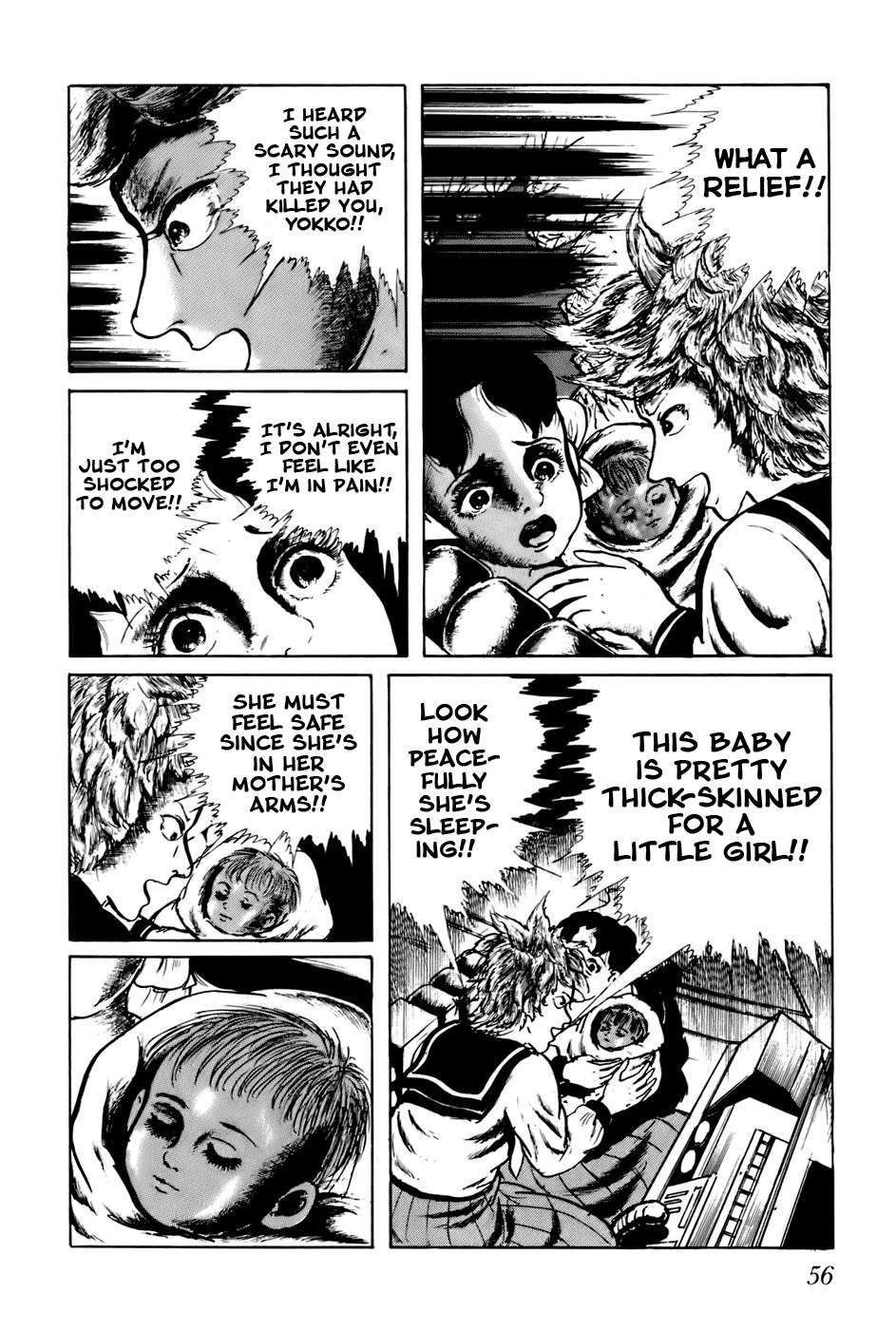 Fourteen Chapter 63 page 6 - Chapter 63