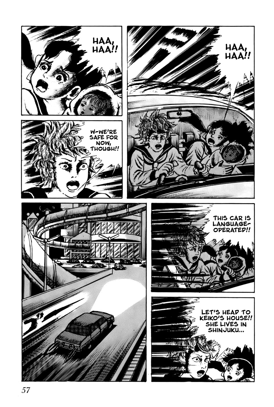 Fourteen Chapter 63 page 7 - Chapter 63