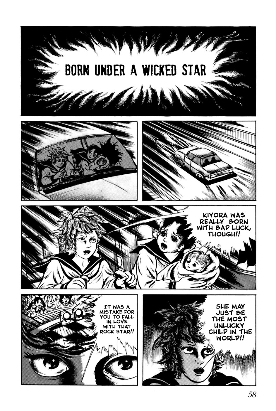 Fourteen Chapter 63 page 8 - Chapter 63