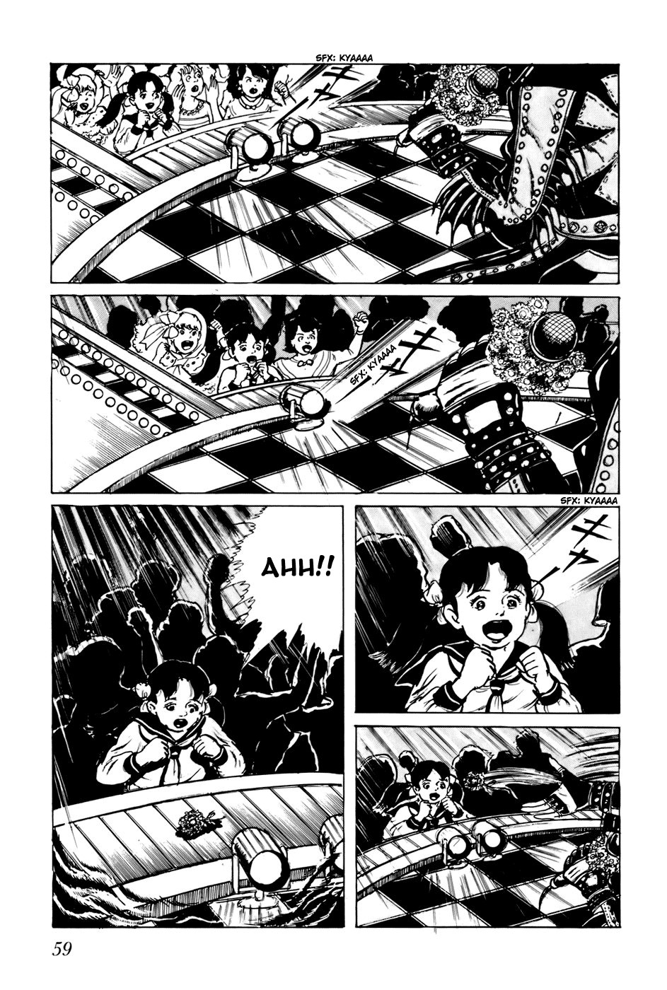 Fourteen Chapter 63 page 9 - Chapter 63