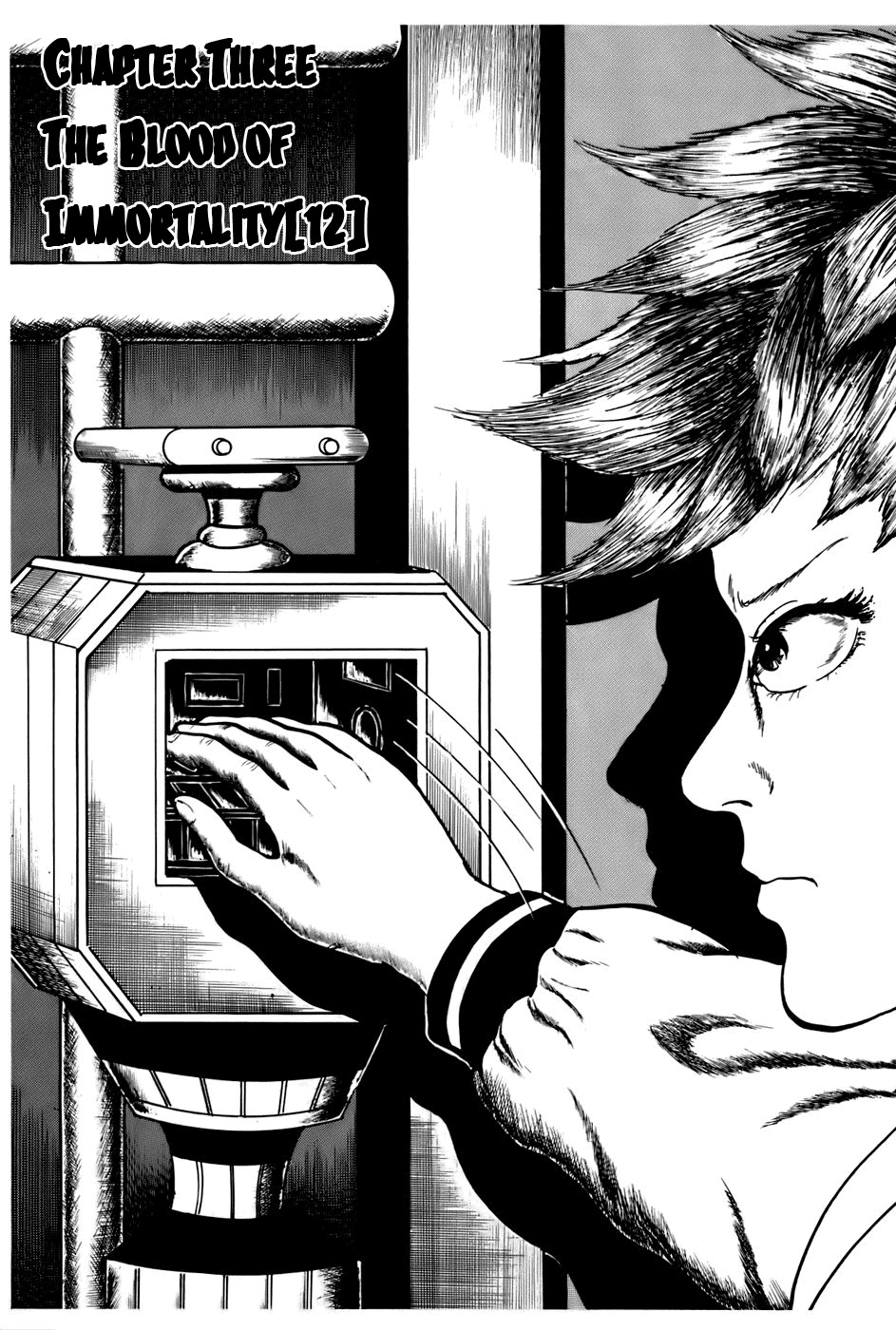 Fourteen Chapter 64 page 1 - Chapter 64