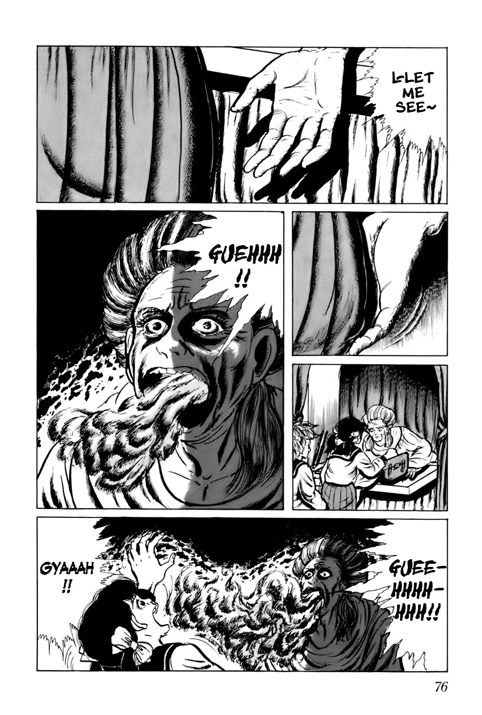 Fourteen Chapter 64 page 10 - Chapter 64